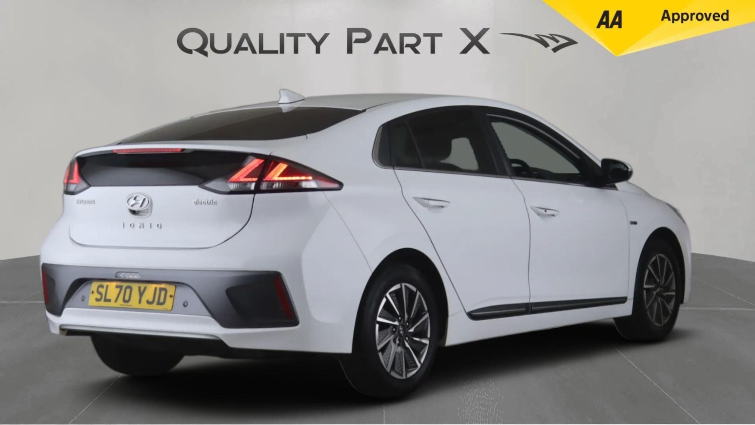 Used Hyundai IONIQ 2020 for sale - 76899601: Photo 8