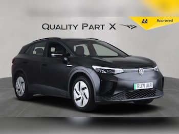 Used Volkswagen ID.4 2021 for sale - 76227119: Photo