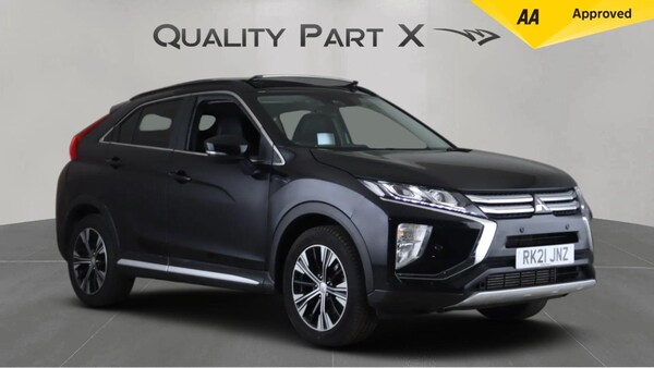 Used Mitsubishi Eclipse Cross 2021 for sale - 75645809: Photo 1