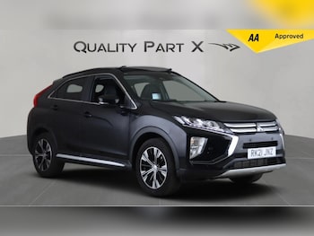 2021 (21) - 1.5T Exceed CVT 4WD Euro 6 (s/s) 5dr