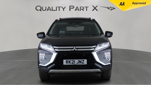 Used Mitsubishi Eclipse Cross 2021 for sale - 75645809: Photo 2