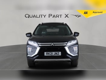 Used Mitsubishi Eclipse Cross 2021 for sale - 75645809: Photo