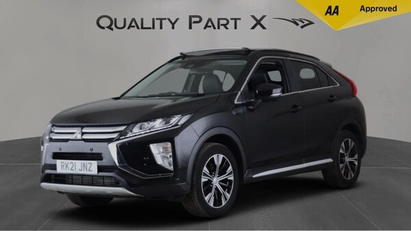 Used Mitsubishi Eclipse Cross 2021 for sale - 75645809: Photo 3