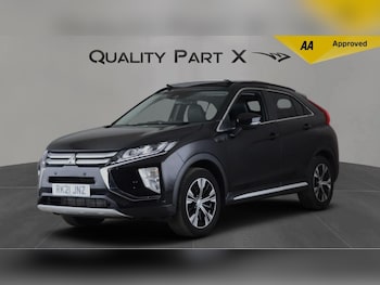 Used Mitsubishi Eclipse Cross 2021 for sale - 75645809: Photo