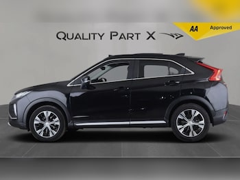 Used Mitsubishi Eclipse Cross 2021 for sale - 75645809: Photo