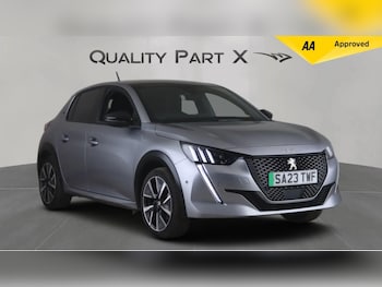 Used Peugeot E-208 2023 for sale - 78232010: Photo