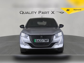 Used Peugeot E-208 2023 for sale - 78232010: Photo