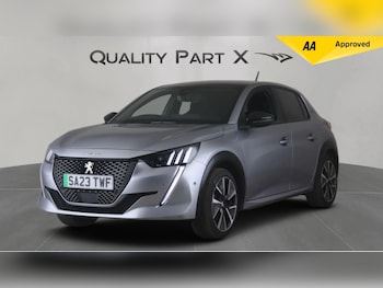 Used Peugeot E-208 2023 for sale - 78232010: Photo