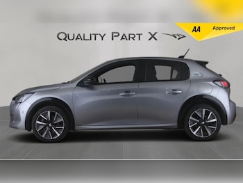 Used Peugeot E-208 2023 for sale - 78232010: Photo