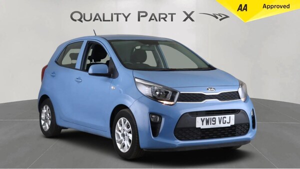 Used Kia Picanto 2019 for sale - 75520735: Photo 1