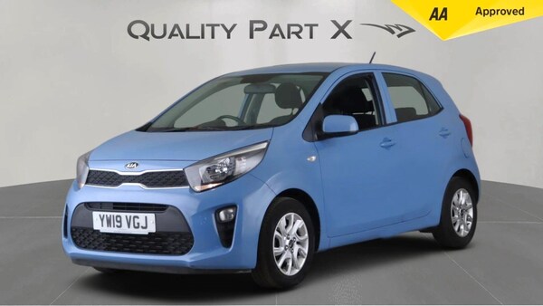 Used Kia Picanto 2019 for sale - 75520735: Photo 3
