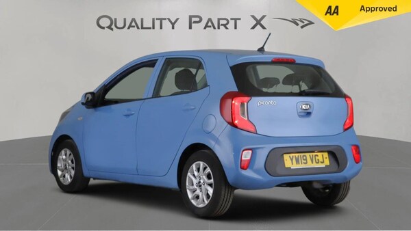 Used Kia Picanto 2019 for sale - 75520735: Photo 5
