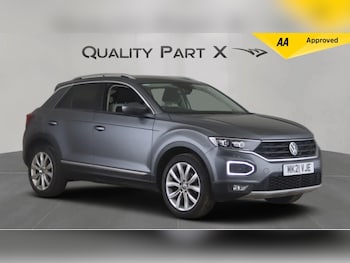 Used Volkswagen T-Roc 2021 for sale - 78099996: Photo