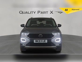Used Volkswagen T-Roc 2021 for sale - 78099996: Photo