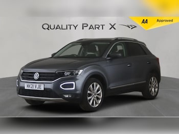 Used Volkswagen T-Roc 2021 for sale - 78099996: Photo
