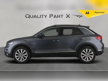 Used Volkswagen T-Roc 2021 for sale - 78099996: Photo
