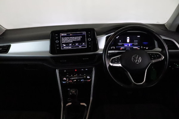Used Volkswagen T-Roc 2022 for sale - 75577290: Photo 12