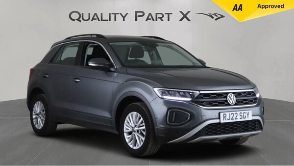Used Volkswagen T-Roc 2022 for sale - 75577290: Photo 1