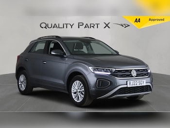 Used Volkswagen T-Roc 2022 for sale - 75577290: Photo