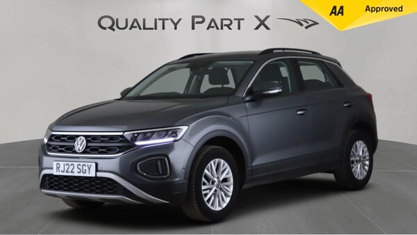 Used Volkswagen T-Roc 2022 for sale - 75577290: Photo 3