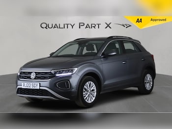 Used Volkswagen T-Roc 2022 for sale - 75577290: Photo