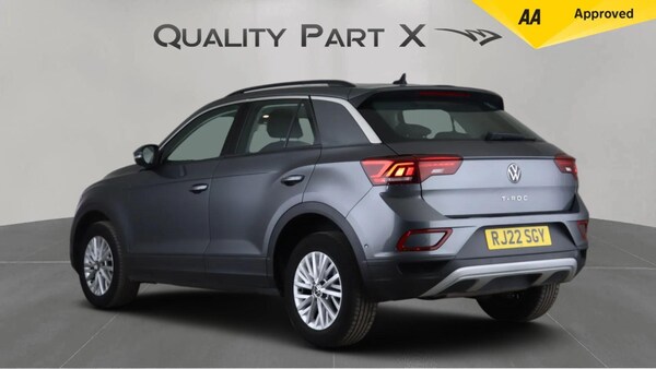 Used Volkswagen T-Roc 2022 for sale - 75577290: Photo 5