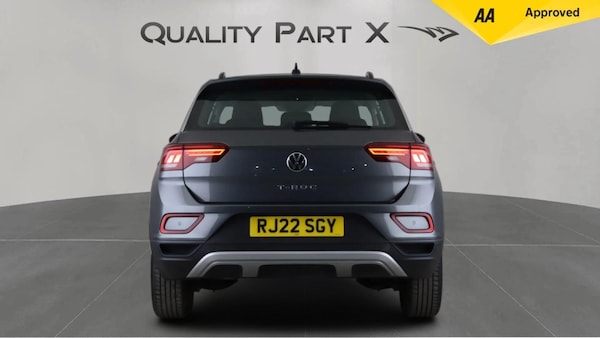 Used Volkswagen T-Roc 2022 for sale - 75577290: Photo 6