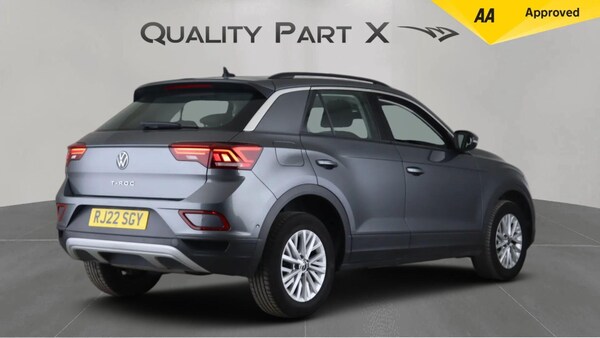 Used Volkswagen T-Roc 2022 for sale - 75577290: Photo 7