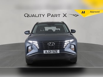 Used Hyundai TUCSON 2021 for sale - 77156315: Photo