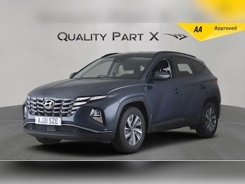 Used Hyundai TUCSON 2021 for sale - 77156315: Photo