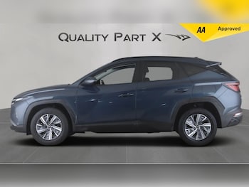 Used Hyundai TUCSON 2021 for sale - 77156315: Photo