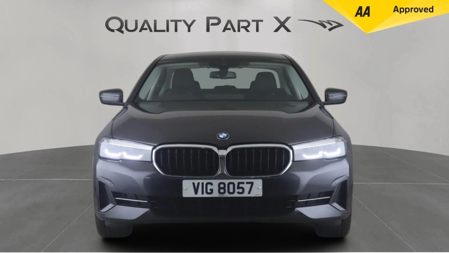 Used BMW 5 Series 2021 for sale - 76912938: Photo 3