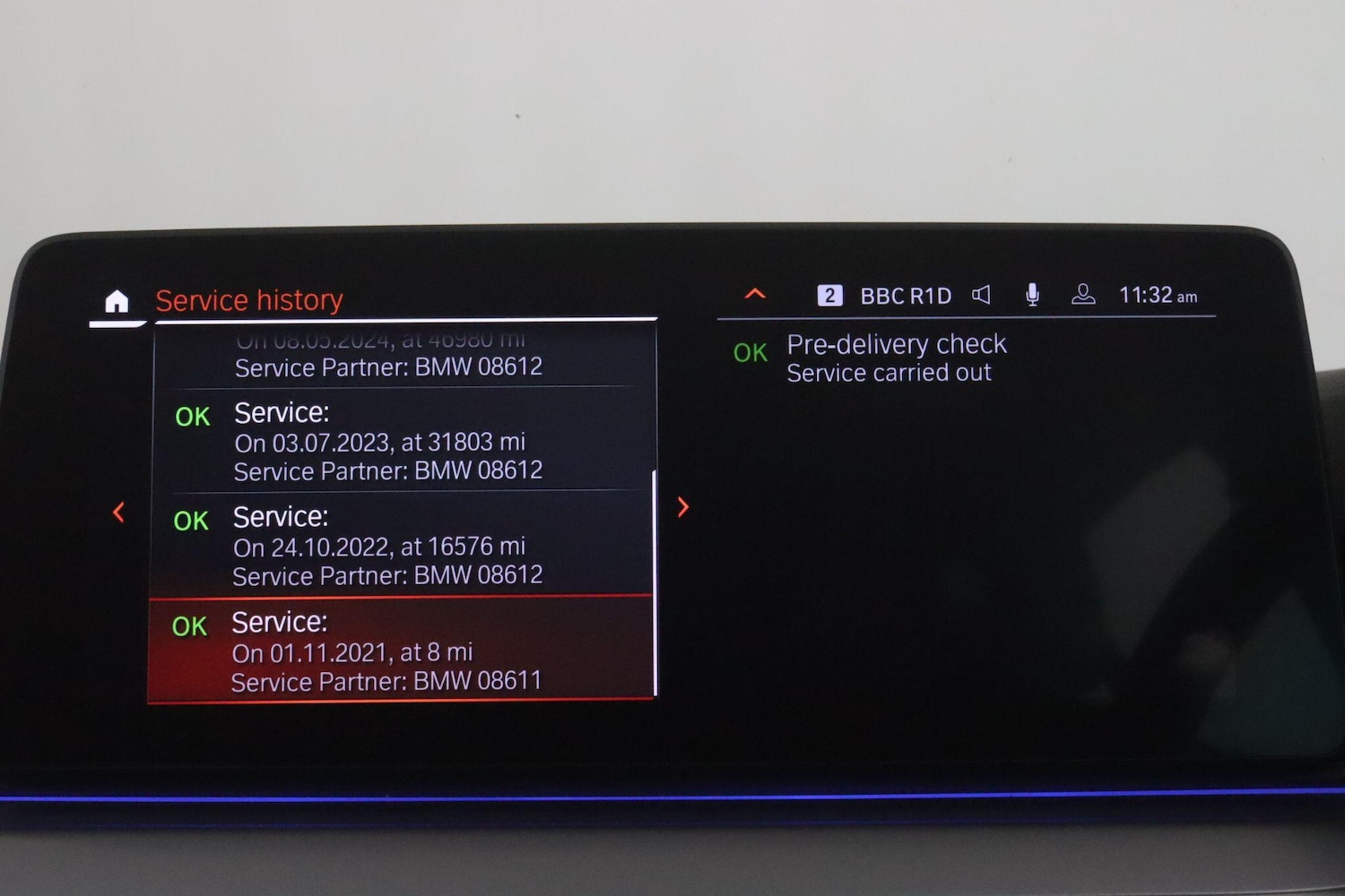 Used BMW 5 Series 2021 for sale - 76912938: Photo 35