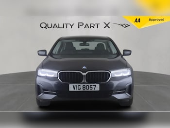 Used BMW 5 Series 2021 for sale - 76912938: Photo