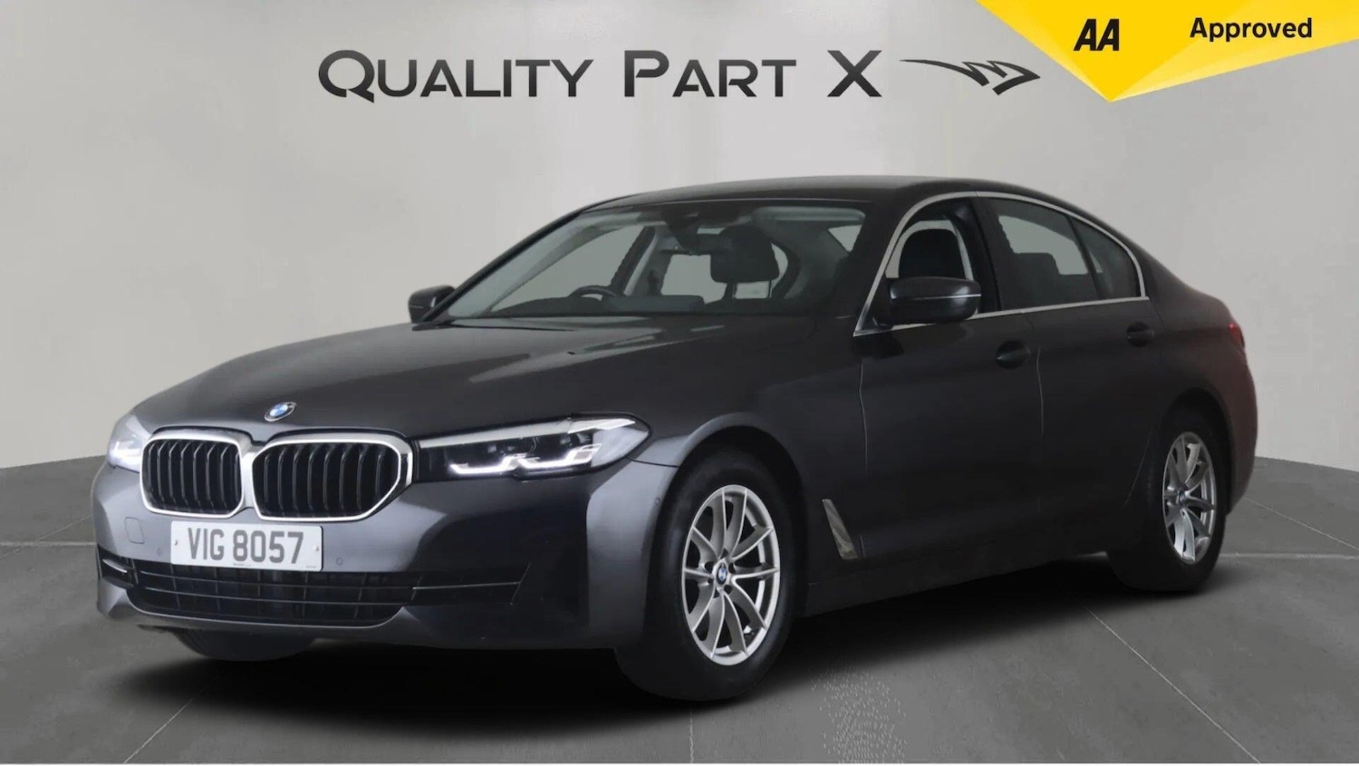 Used BMW 5 Series 2021 for sale - 76912938: Photo 4