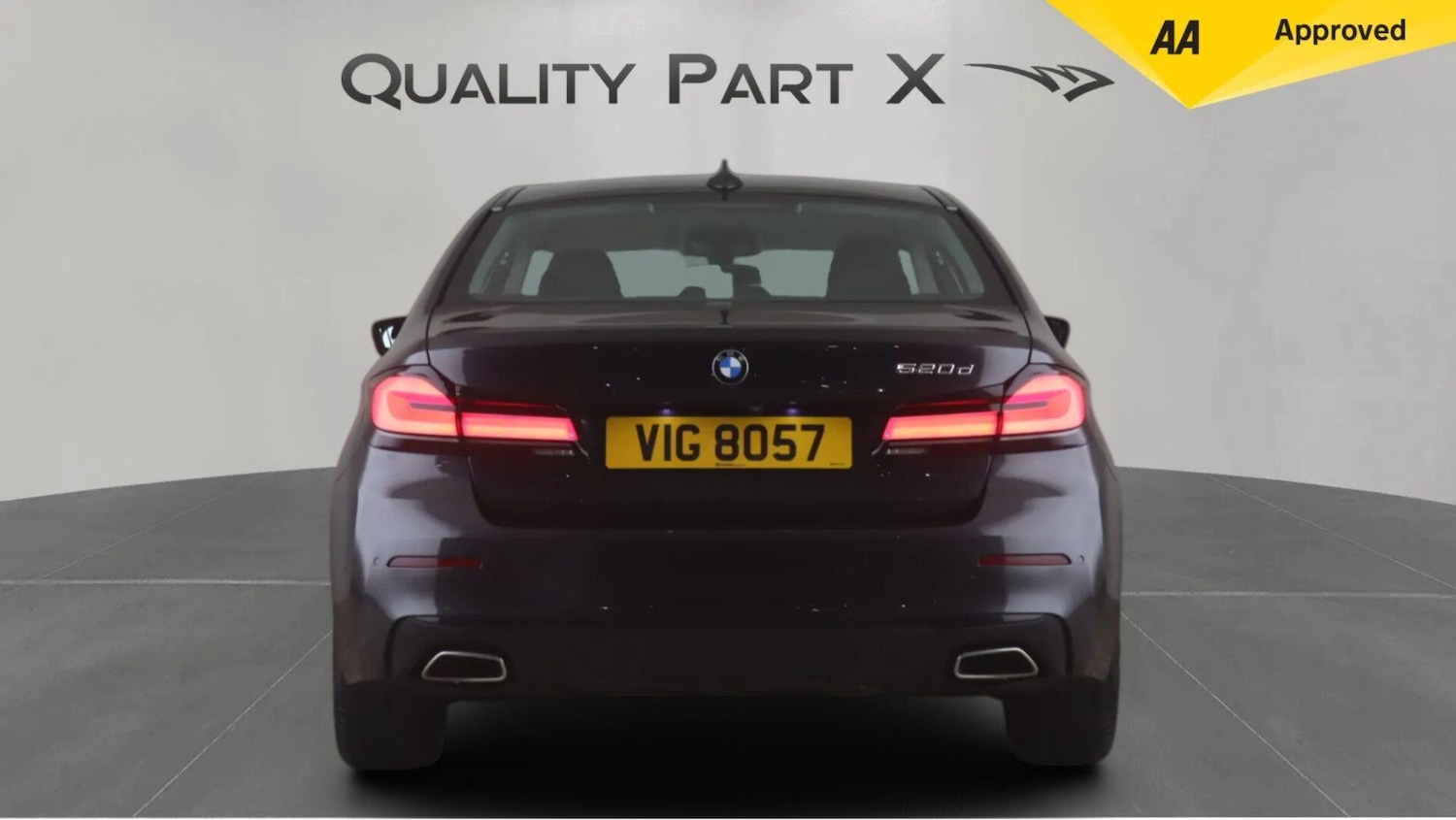 Used BMW 5 Series 2021 for sale - 76912938: Photo 6