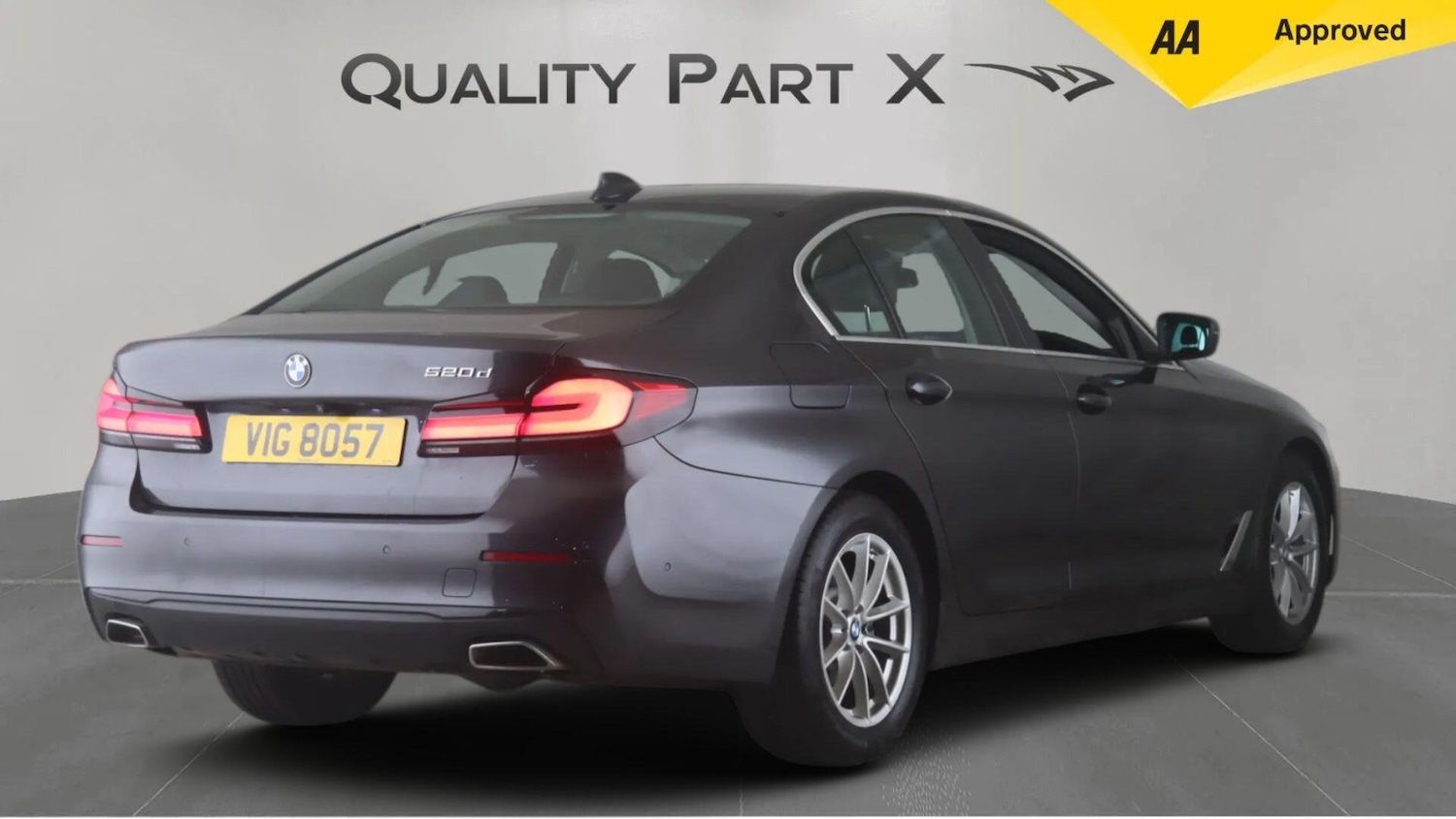 Used BMW 5 Series 2021 for sale - 76912938: Photo 7