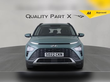 Used Hyundai BAYON 2022 for sale - 76121430: Photo