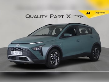 Used Hyundai BAYON 2022 for sale - 76121430: Photo