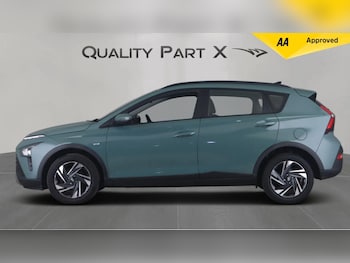 Used Hyundai BAYON 2022 for sale - 76121430: Photo