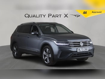 Used Volkswagen Tiguan Allspace 2022 for sale - 78517508: Photo