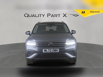 Used Volkswagen Tiguan Allspace 2022 for sale - 78517508: Photo
