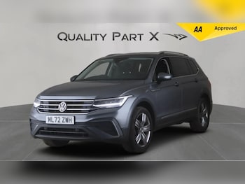 Used Volkswagen Tiguan Allspace 2022 for sale - 78517508: Photo