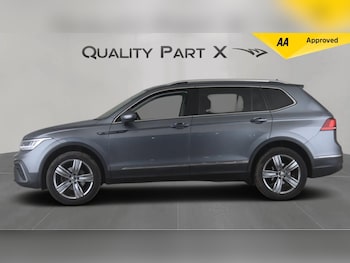 Used Volkswagen Tiguan Allspace 2022 for sale - 78517508: Photo