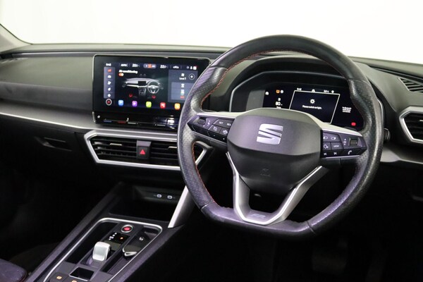 Used SEAT Leon 2021 for sale - 73995178: Photo 13