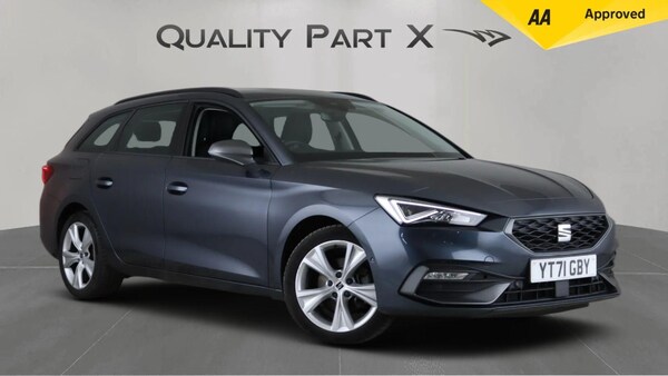 Used SEAT Leon 2021 for sale - 73995178: Photo 1