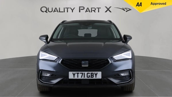 Used SEAT Leon 2021 for sale - 73995178: Photo 2