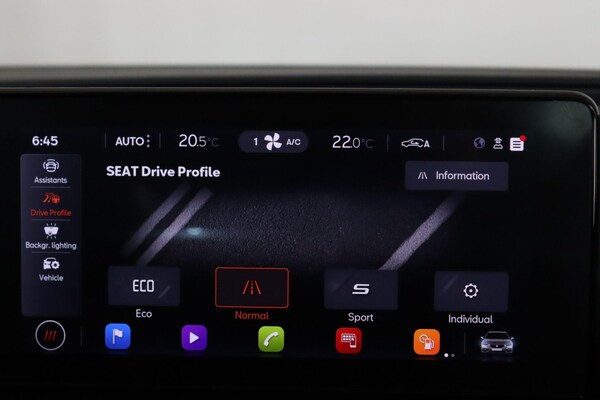 Used SEAT Leon 2021 for sale - 73995178: Photo 32