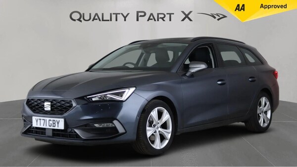 Used SEAT Leon 2021 for sale - 73995178: Photo 3