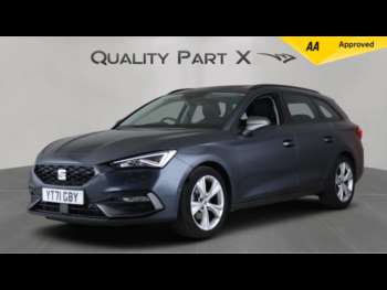 Used SEAT Leon 2021 for sale - 73995178: Photo